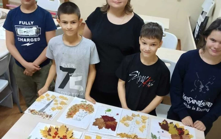 Творчество, рожденное природой: выставка работ из природных материалов. Творчество, рожденное природой: выставка работ из природных материалов.