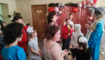 Праздник от Благотворительного фонда НейроДети Праздник от Благотворительного фонда НейроДети