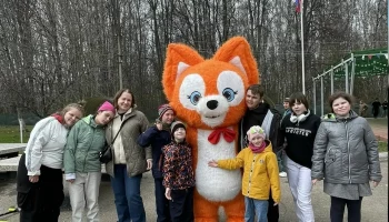 Благотворительная акция «Радость Пасхи» для воспитанников ОКУССО ДСО Первоцвет Благотворительная акция «Радость Пасхи» для воспитанников ОКУССО ДСО Первоцвет