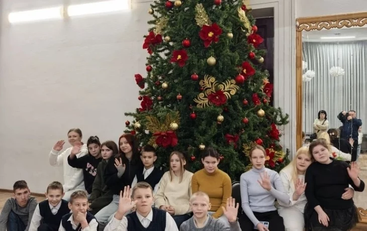 «Дедоморозовка: Перезагрузка». «Дедоморозовка: Перезагрузка».